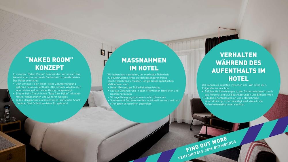 Pentahotel Eisenach Luaran gambar