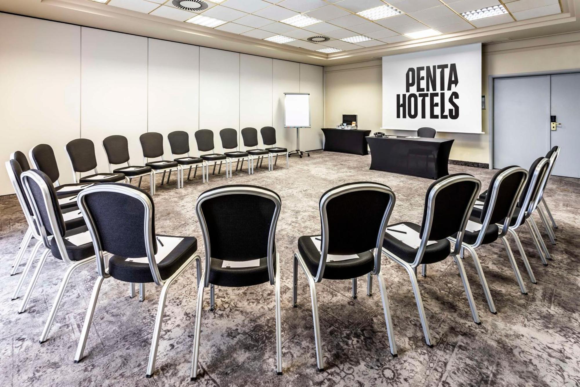 Pentahotel Eisenach Luaran gambar