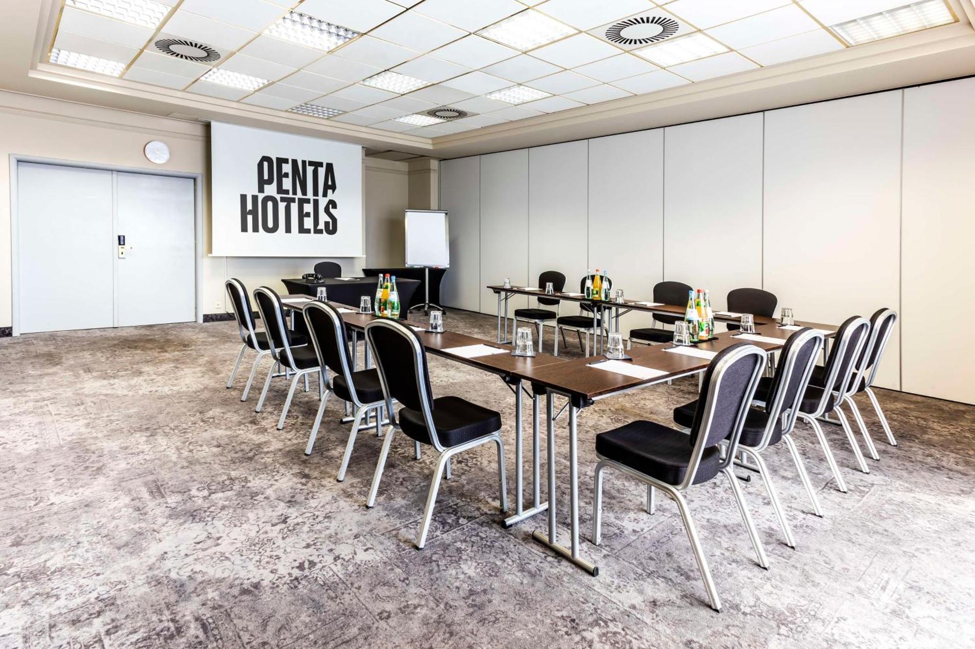 Pentahotel Eisenach Luaran gambar