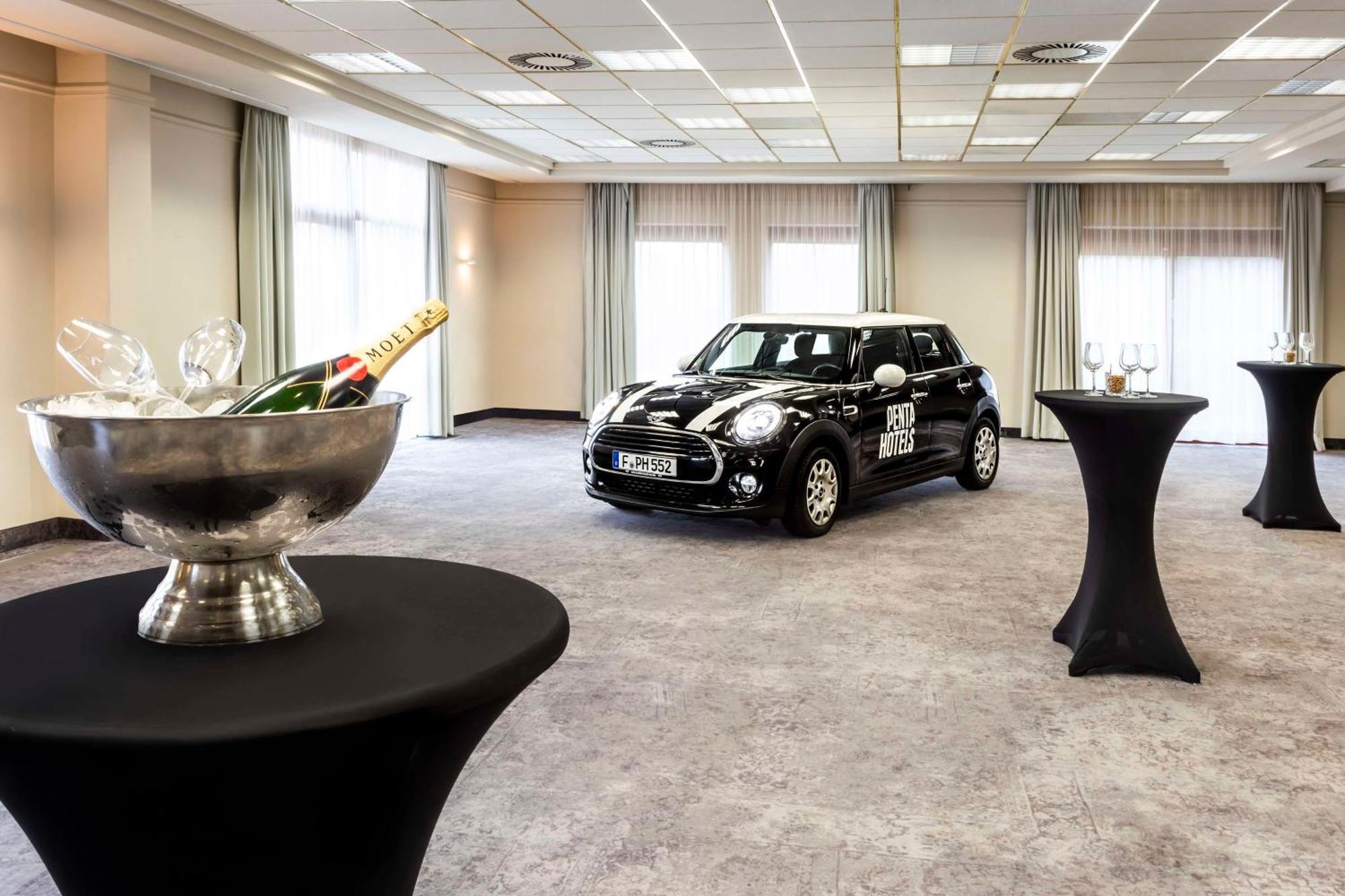 Pentahotel Eisenach Luaran gambar