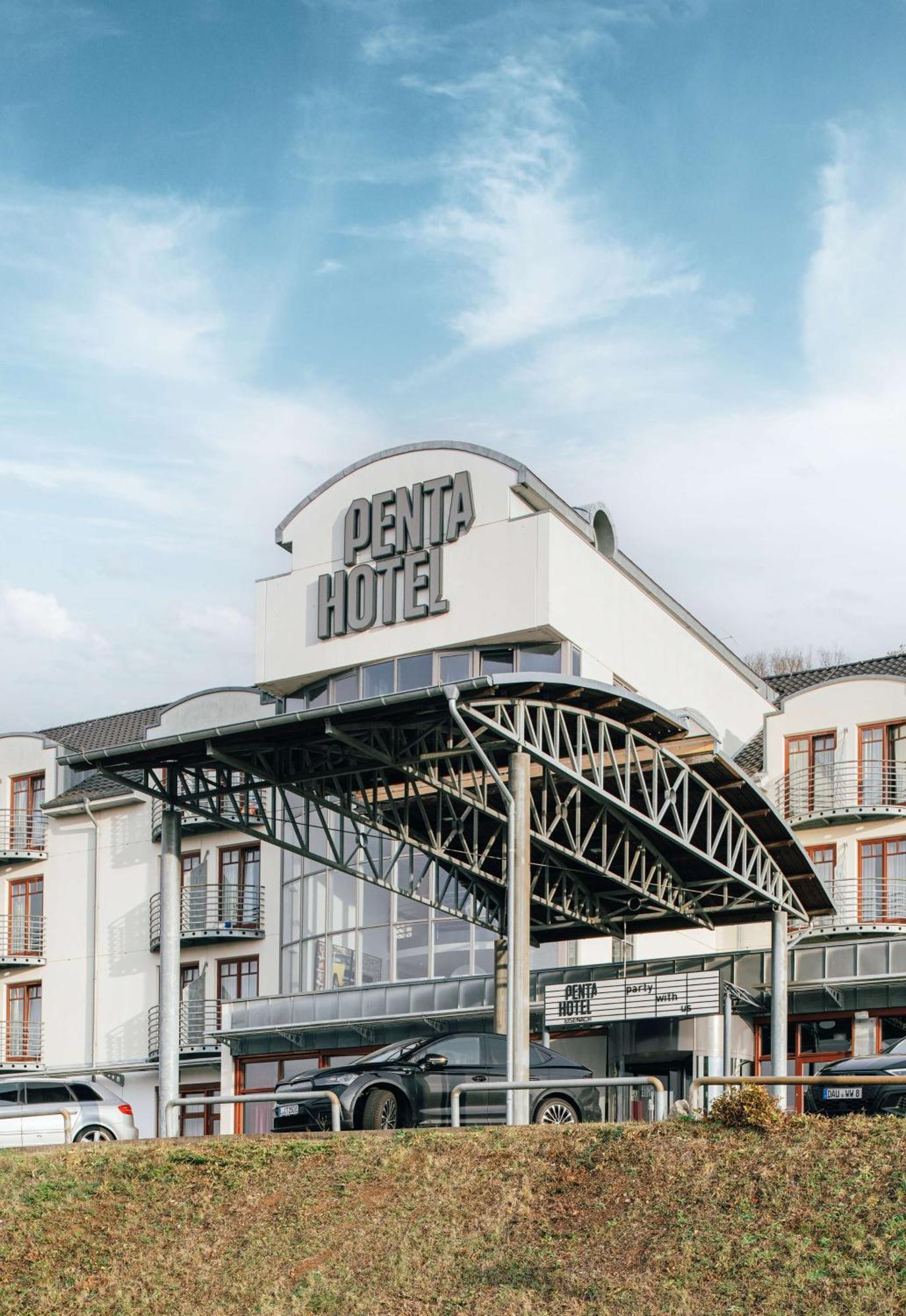 Pentahotel Eisenach Luaran gambar