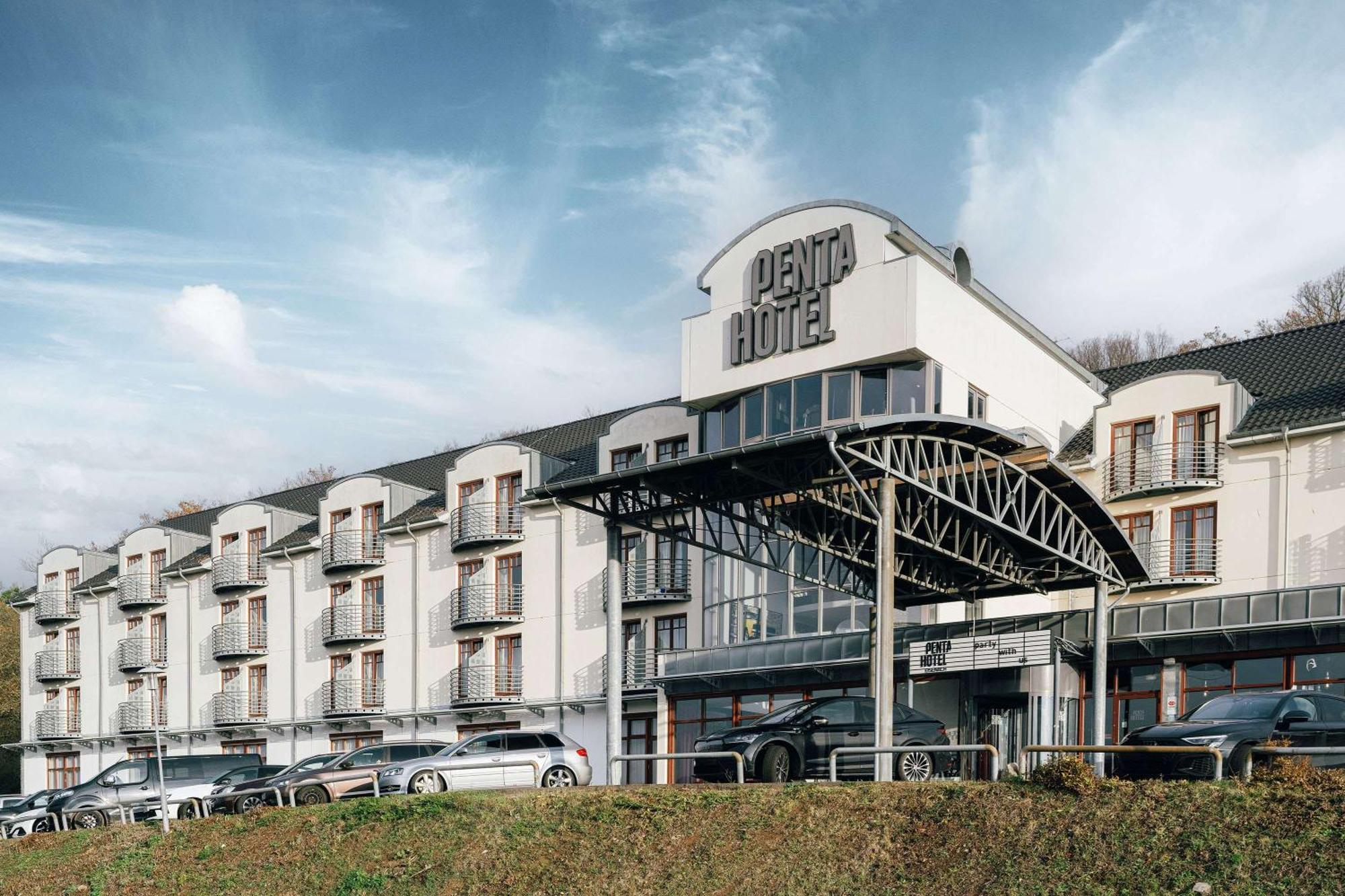 Pentahotel Eisenach Luaran gambar