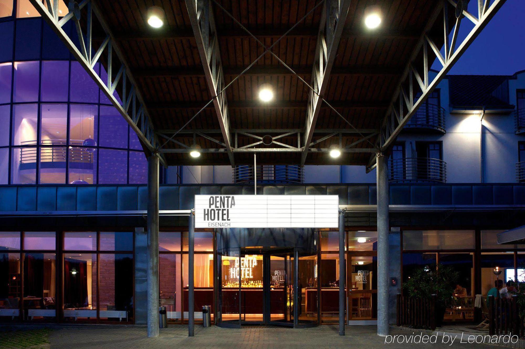 Pentahotel Eisenach Luaran gambar