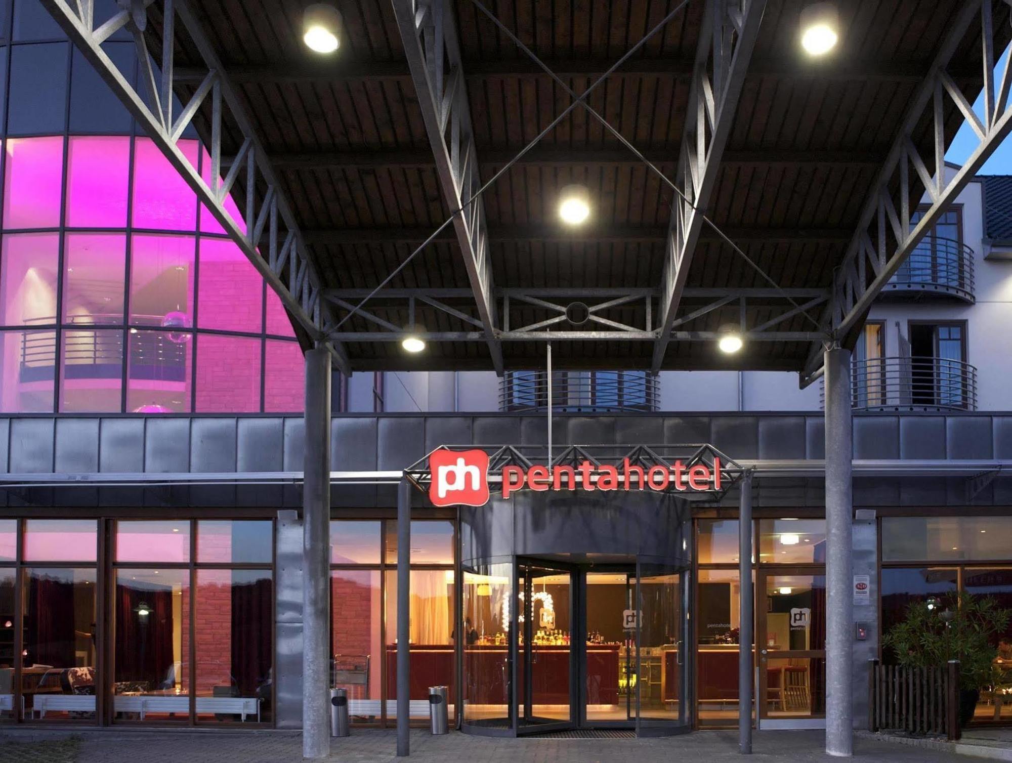 Pentahotel Eisenach Luaran gambar